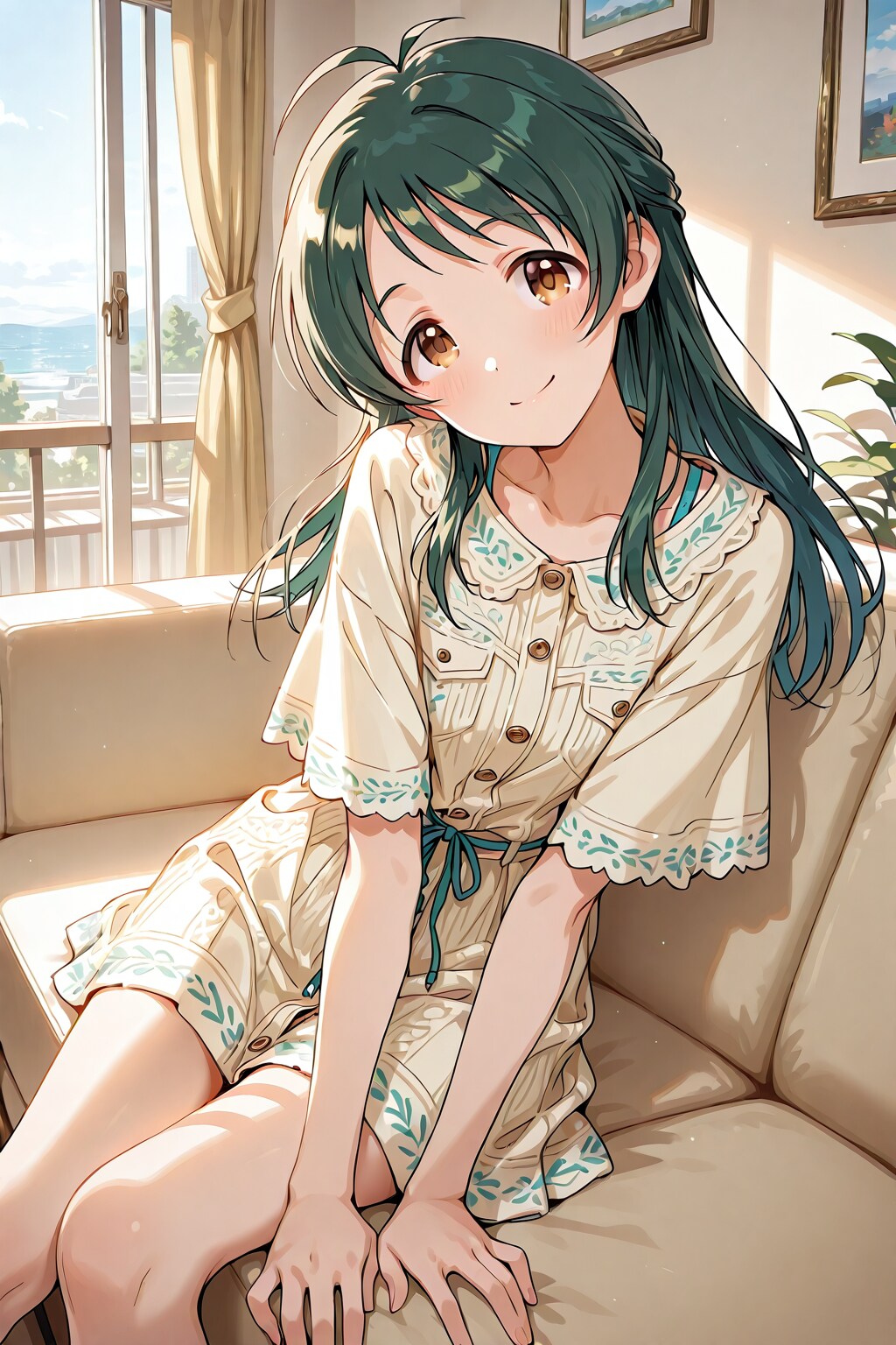 少女