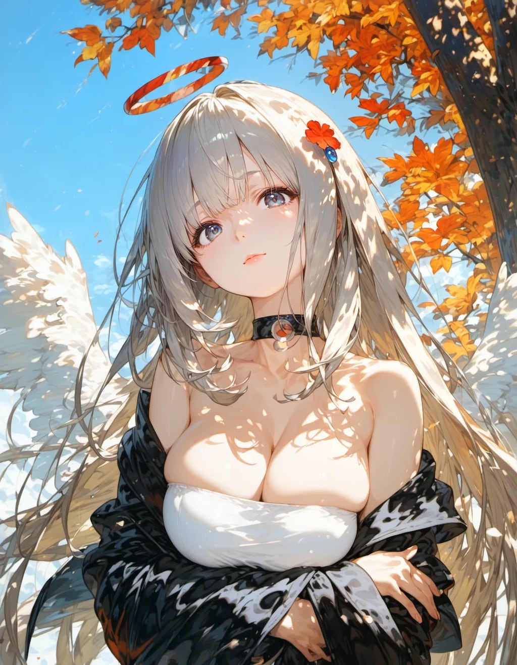 Seraphim of the Autumn Sun