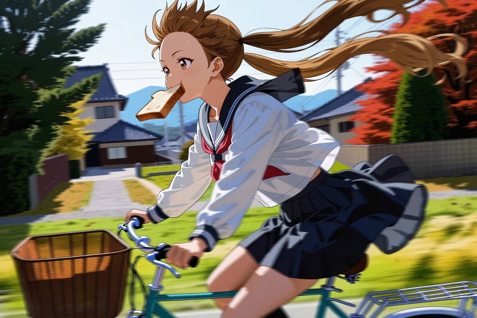 むぐぅううッ！！
