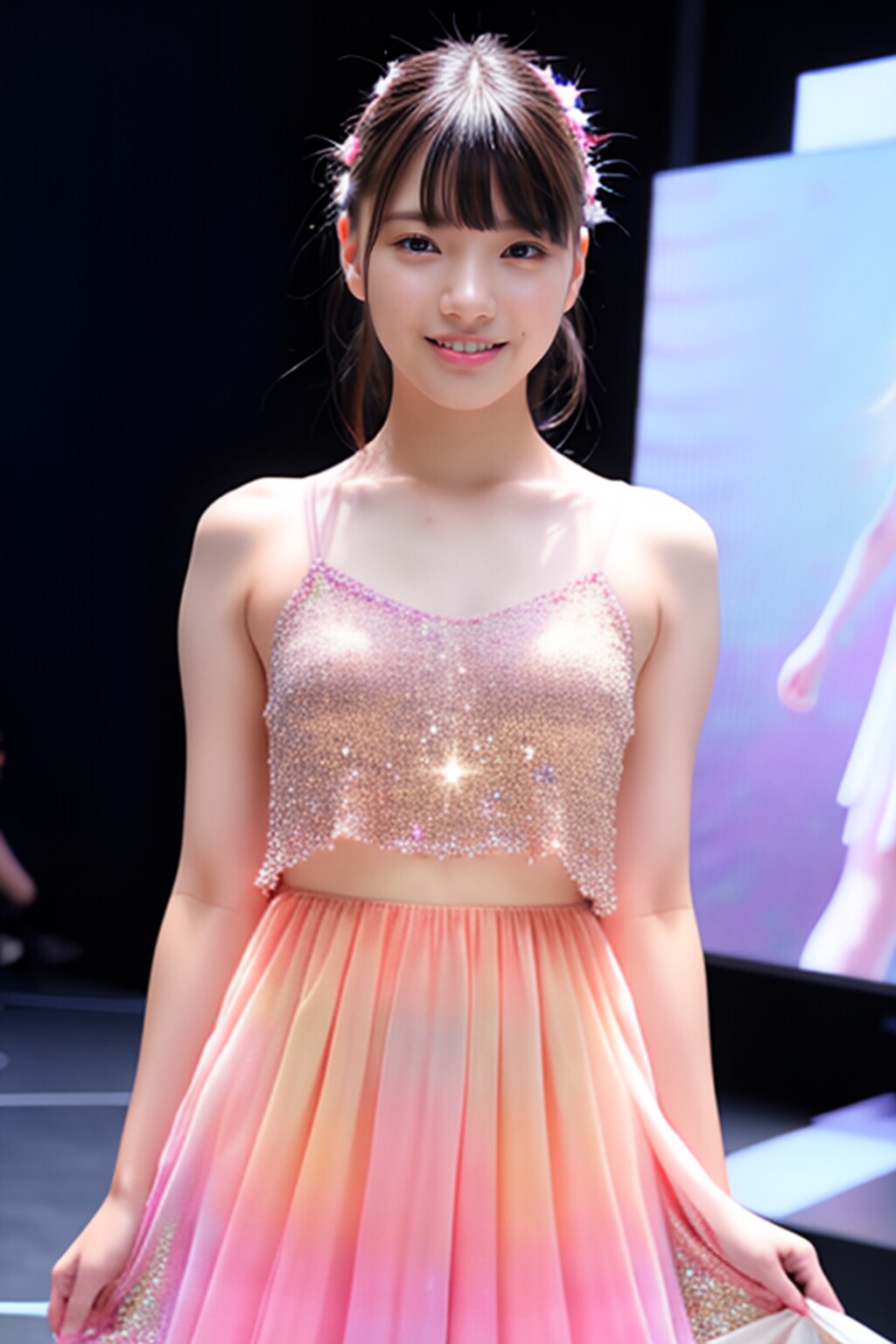 キラキラモデル