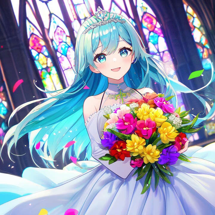 ジューンブライド
