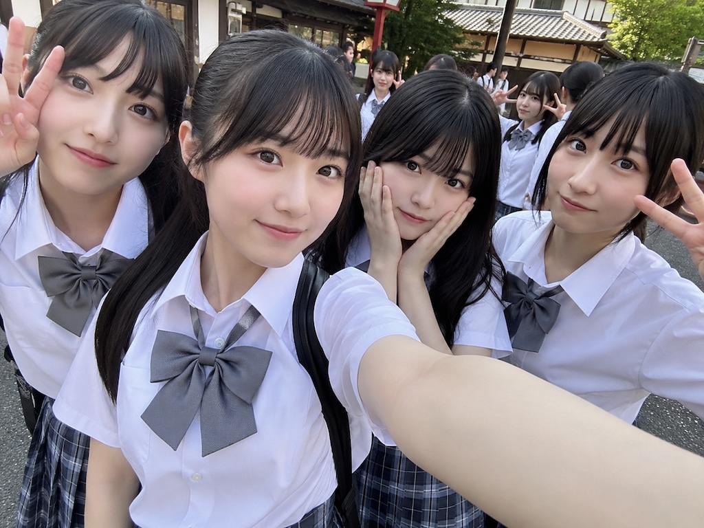 修学旅行