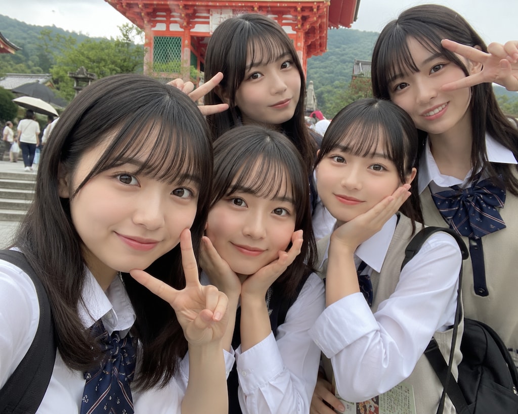 修学旅行