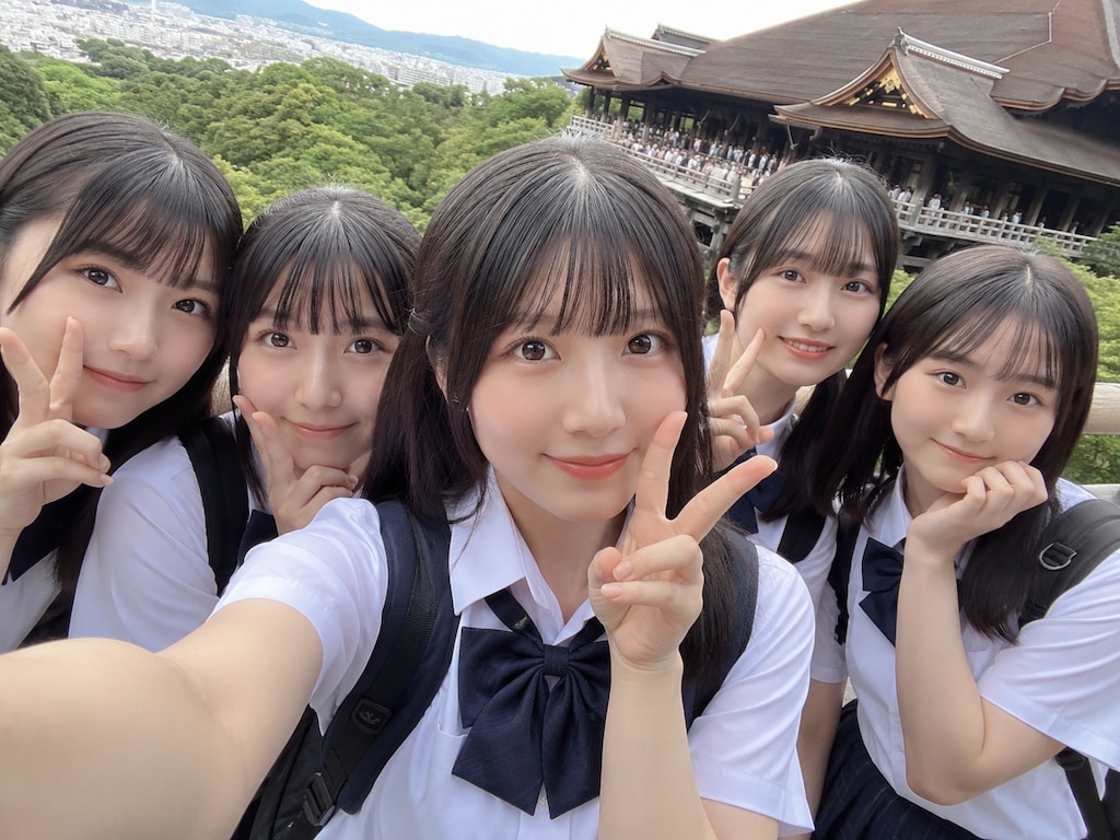 修学旅行