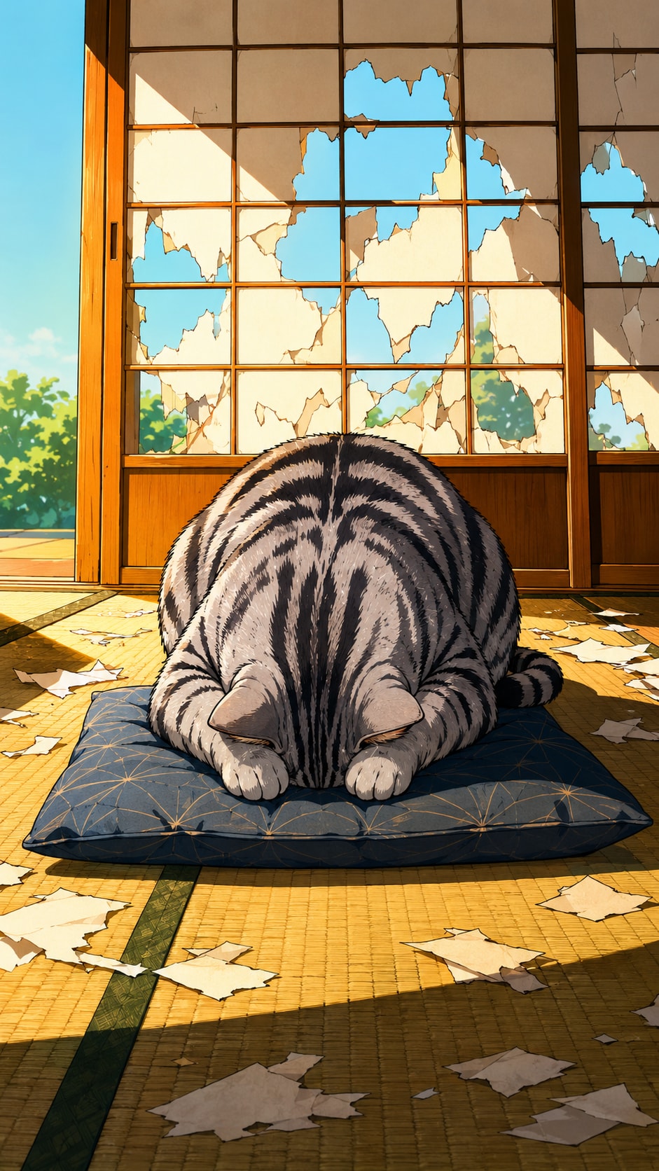 ごめん寝ｗ | の人気AIイラスト・グラビア