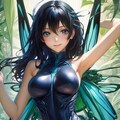 バッタ型改造人間 仮面ライダーレイカ様 9枚目