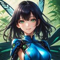 バッタ型改造人間 仮面ライダーレイカ様 4枚目