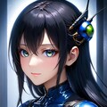 バッタ型改造人間 仮面ライダーレイカ様 11枚目