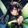 バッタ型改造人間 仮面ライダーレイカ様 5枚目