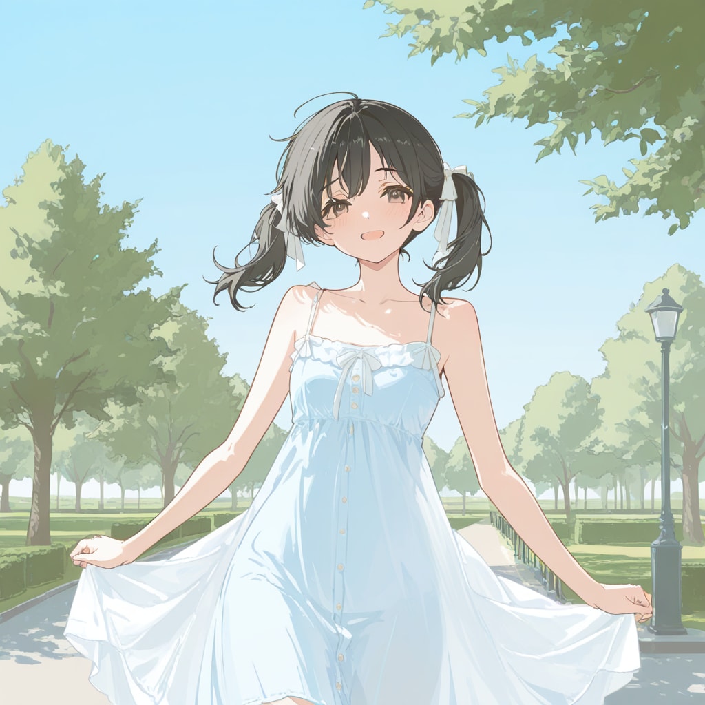 ある夏の日