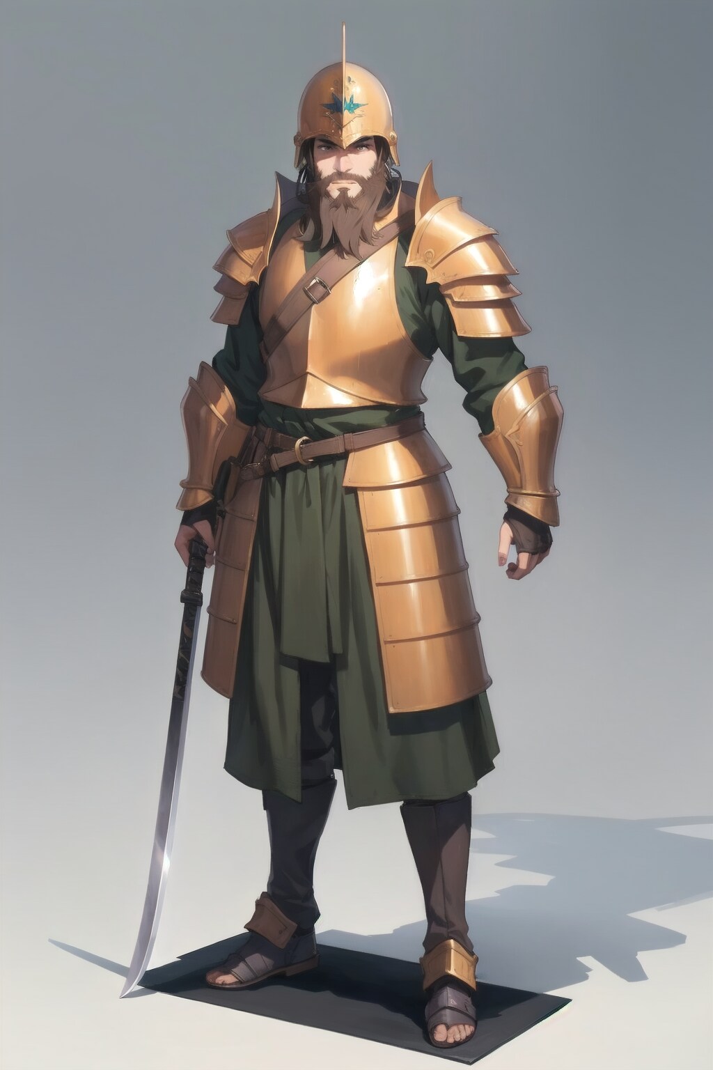 軍人 | の人気AIイラスト・グラビア