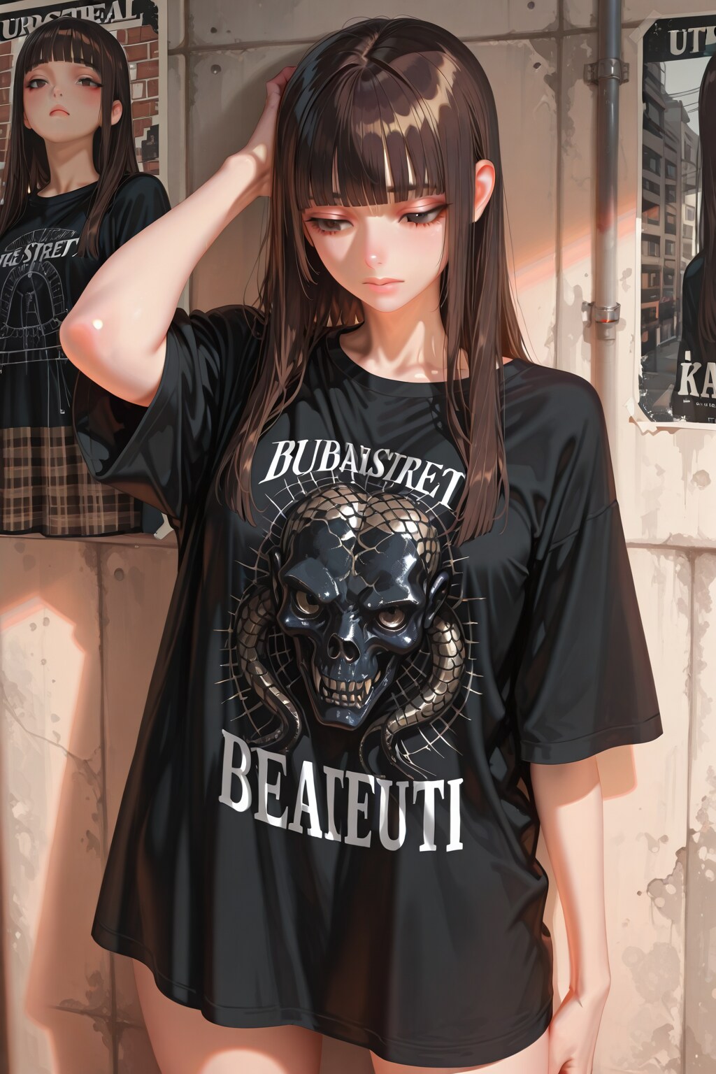 やば忘れてた | の人気AIイラスト・グラビア