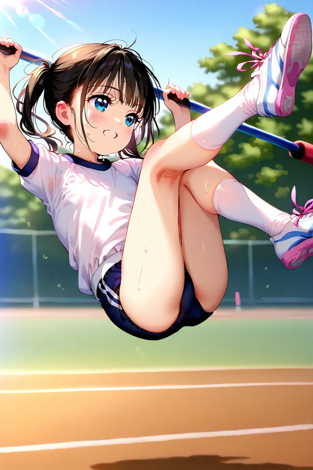 今日も練習