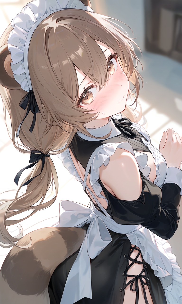 メイドさん その10
