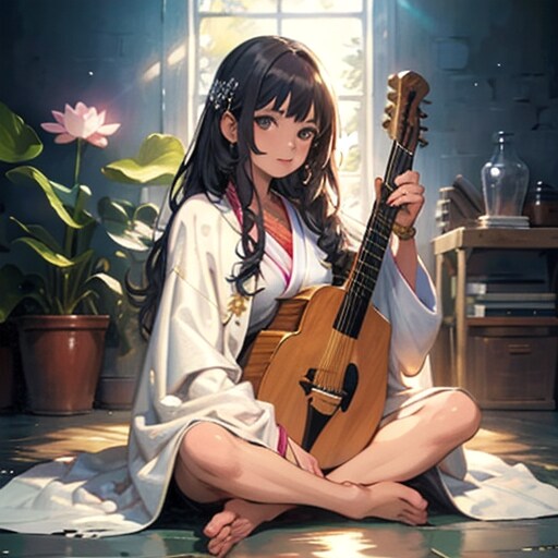 ちちぷい弁才天様(笑) | の人気AIイラスト・グラビア