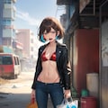 口喧嘩しつつも 3枚目