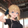 口喧嘩しつつも 9枚目