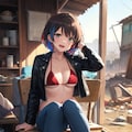 口喧嘩しつつも 11枚目