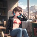 口喧嘩しつつも 10枚目