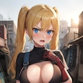口喧嘩しつつも 2枚目