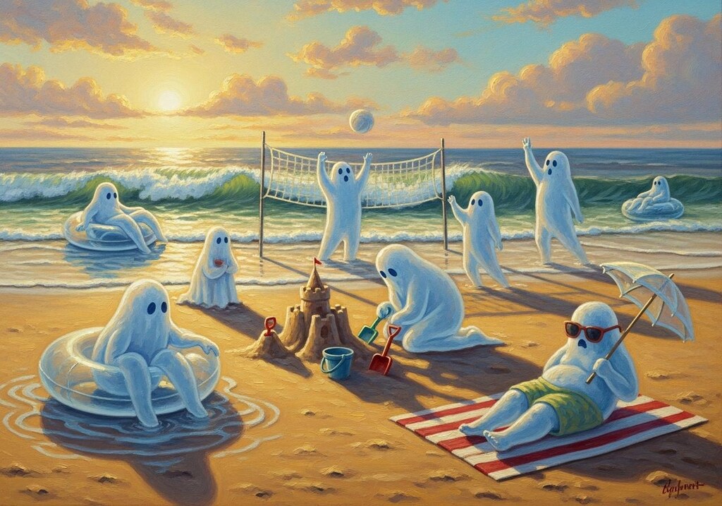 サマー化ケーション