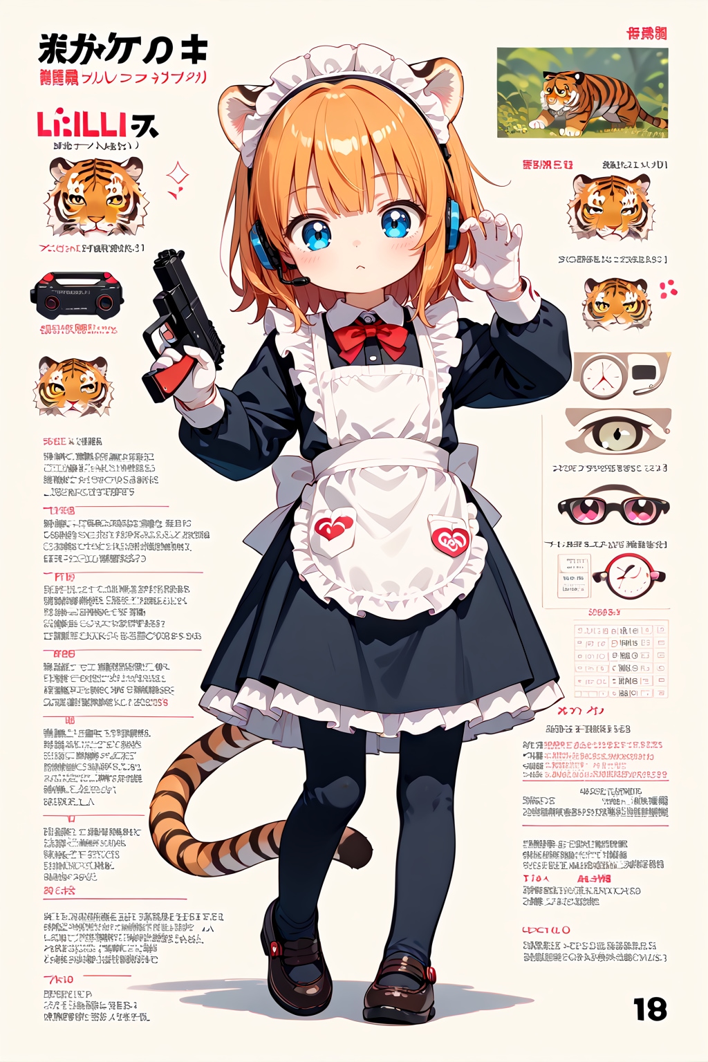 何かの設定資料っぽいもの３