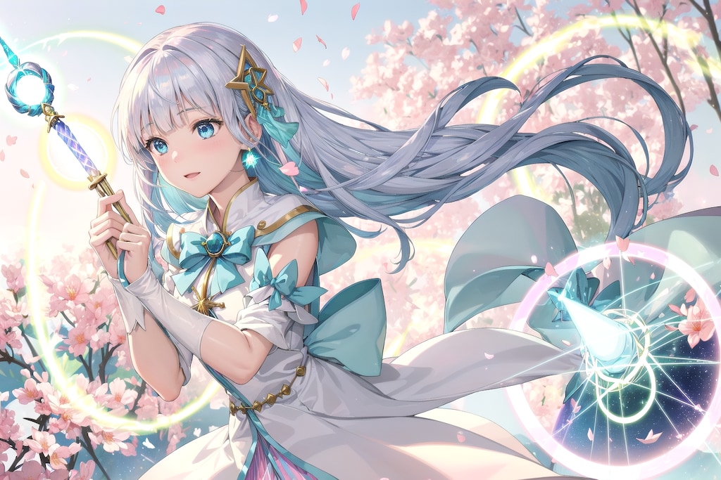 慈愛のブロッサム