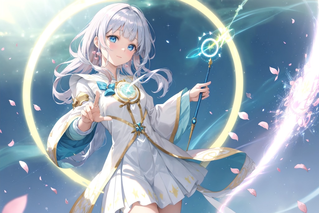 慈愛のブロッサム