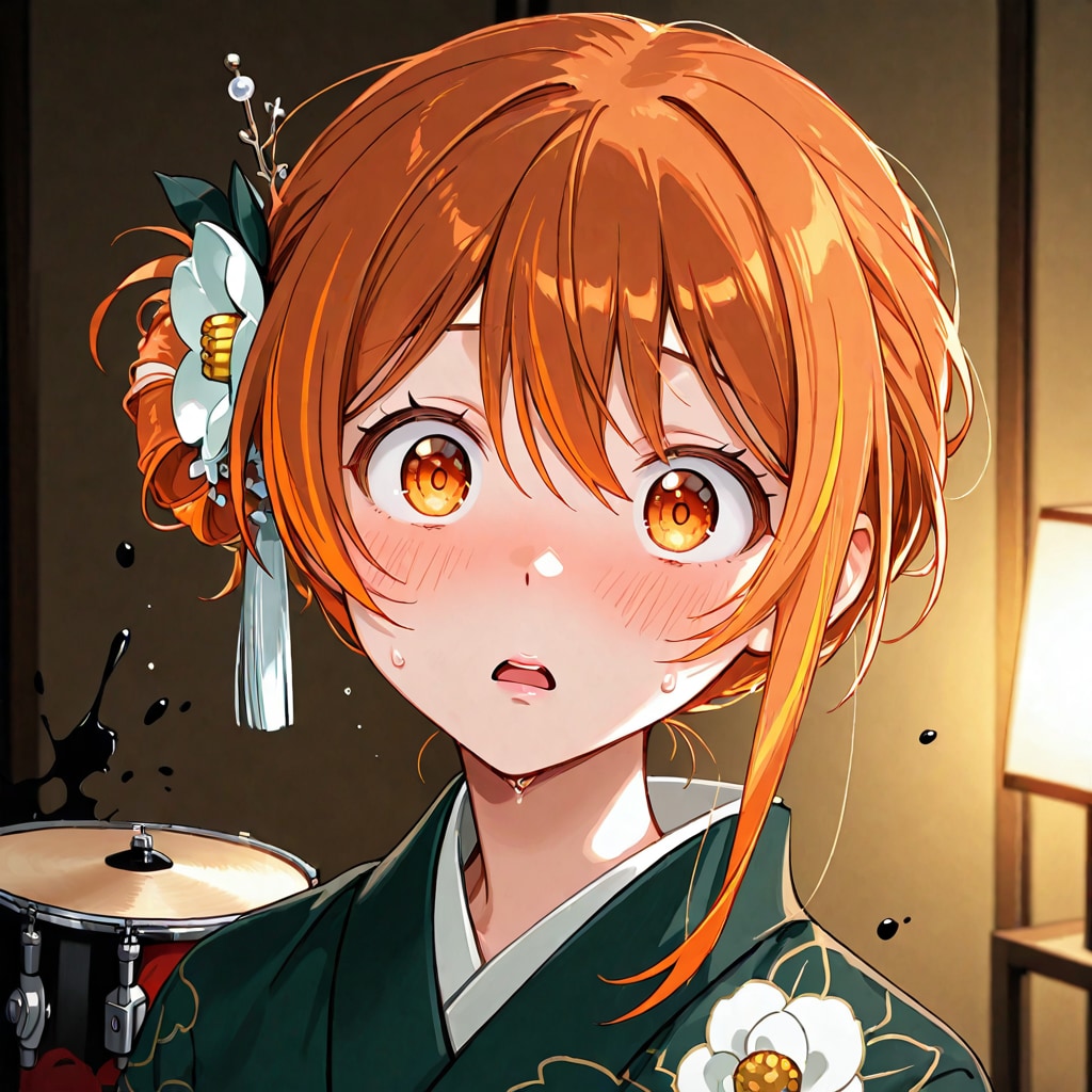 BONSAIちゃん、ドラマー