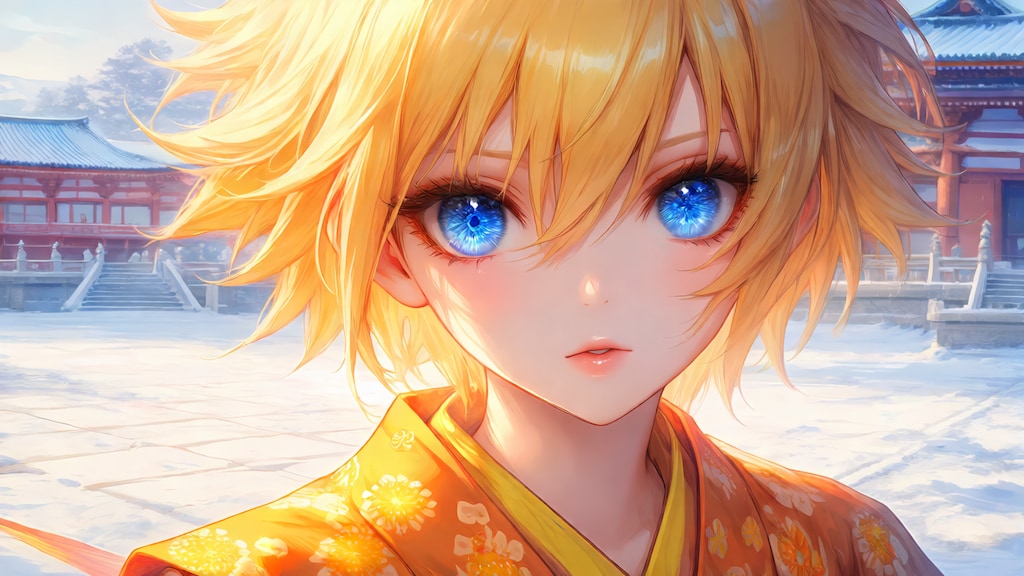 ルーチェちゃん