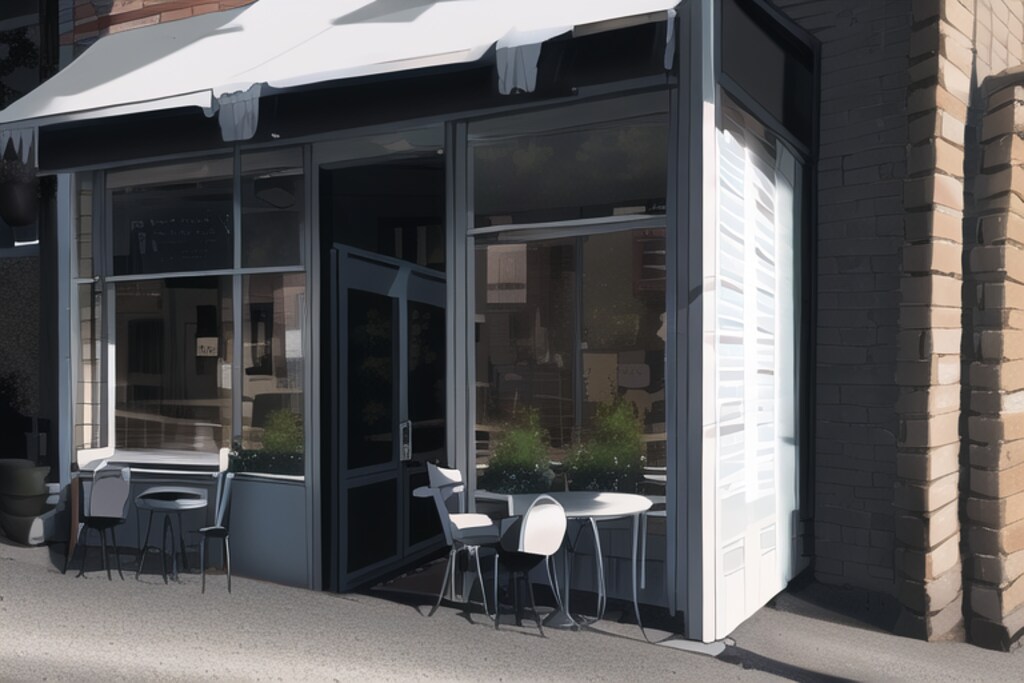 街角黒髪美少女没作品