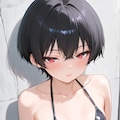 ボーイッシュ少女2 4枚目