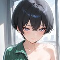ボーイッシュ少女2 8枚目