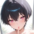 ボーイッシュ少女2 10枚目