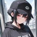 ボーイッシュ少女2 2枚目
