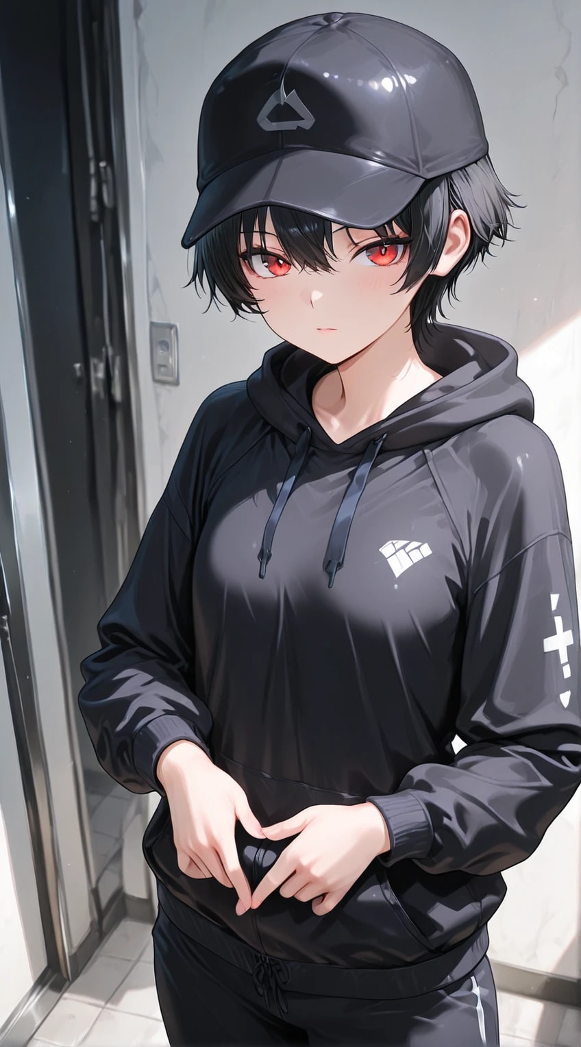 ボーイッシュ少女2