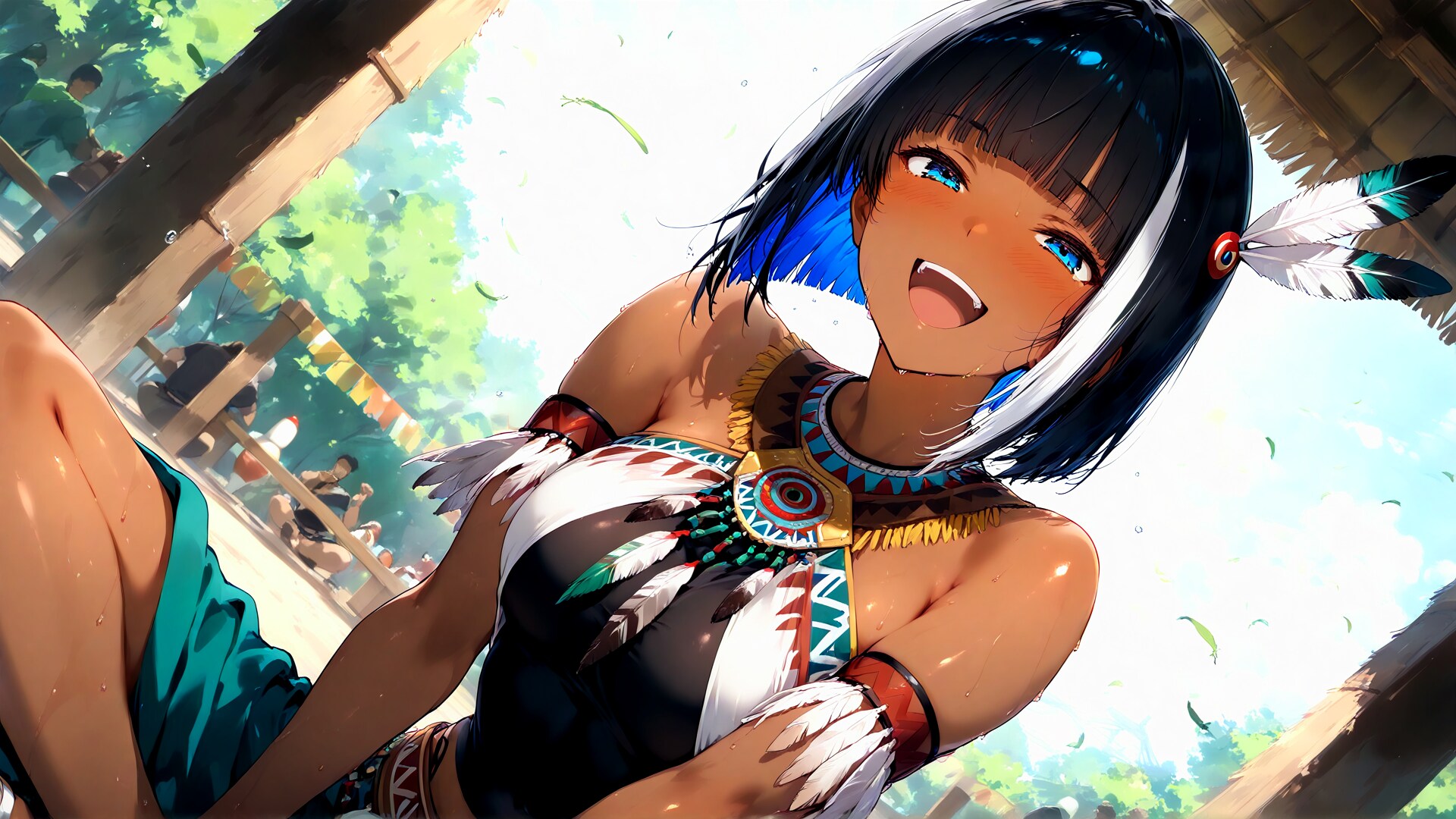 うちの子海外旅行@アメリカ
