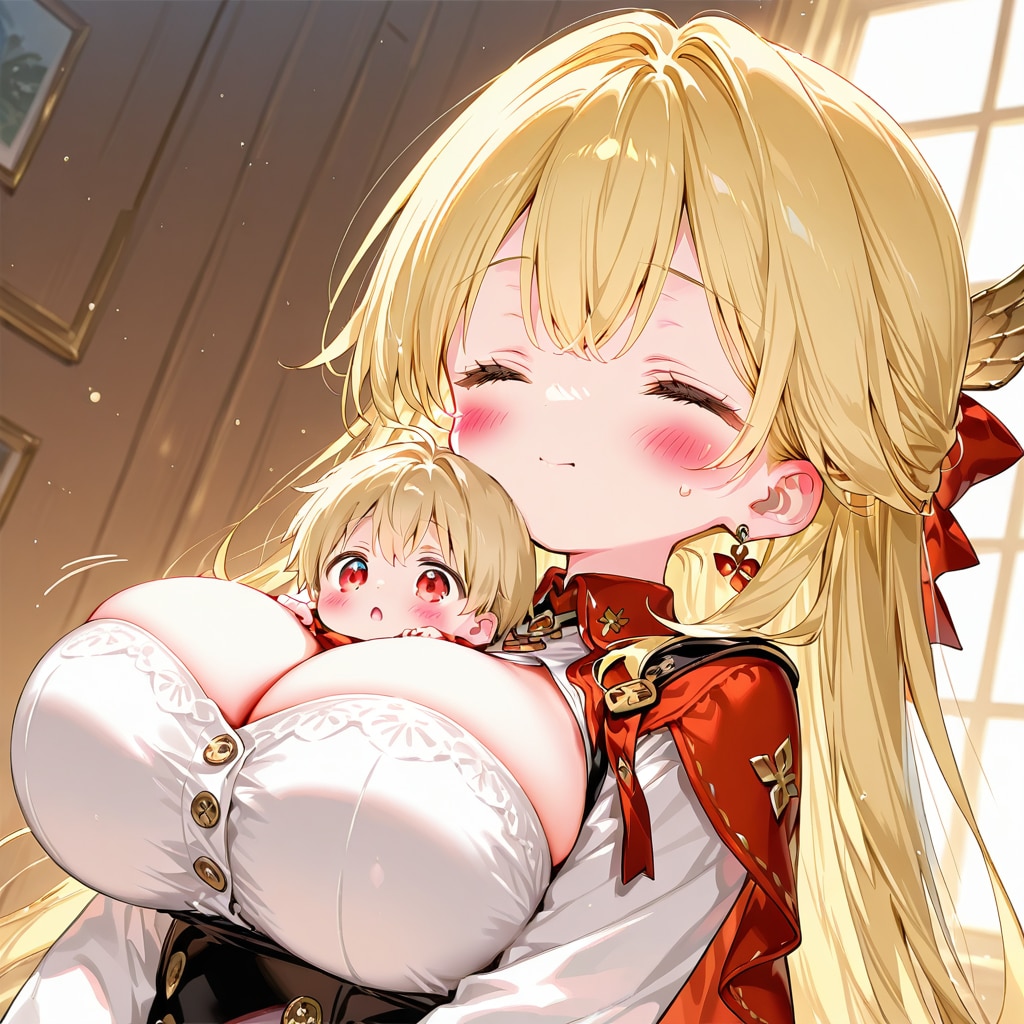 巨乳に住む | の人気AIイラスト・グラビア