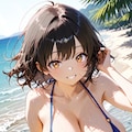 水遊び 2枚目