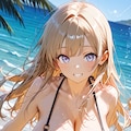 水遊び 4枚目