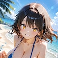 水遊び 6枚目