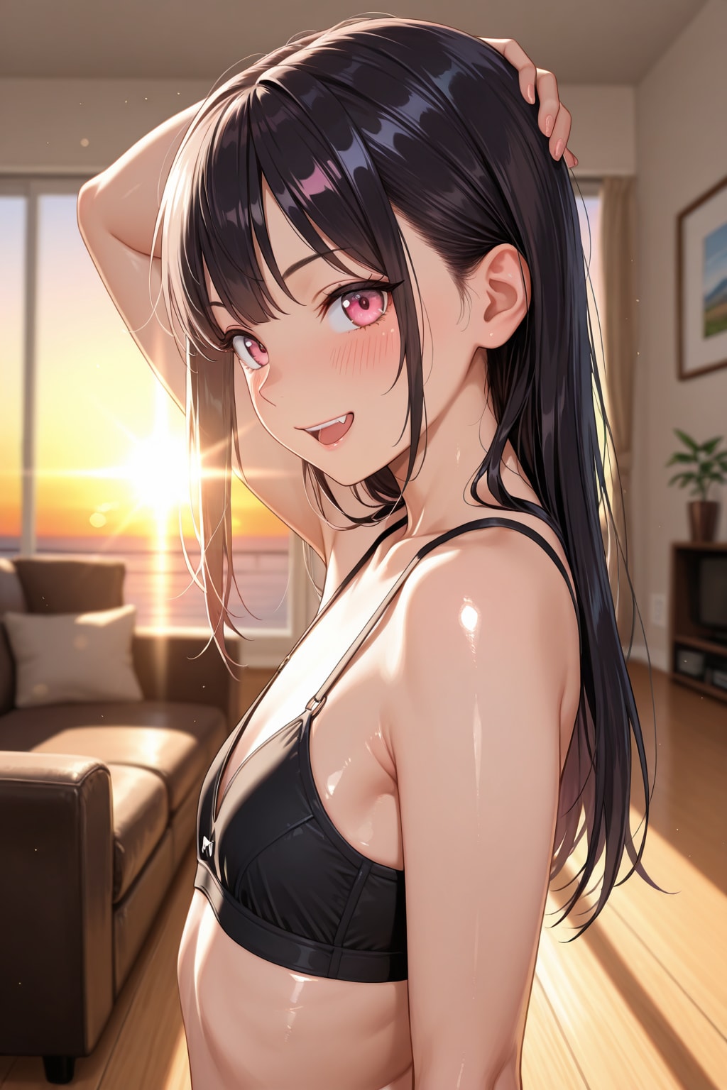 「セクシーポーズっ！」