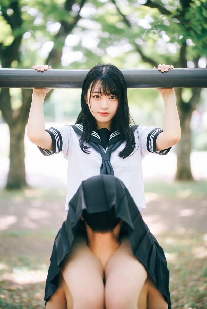 お茶目な彼氏
