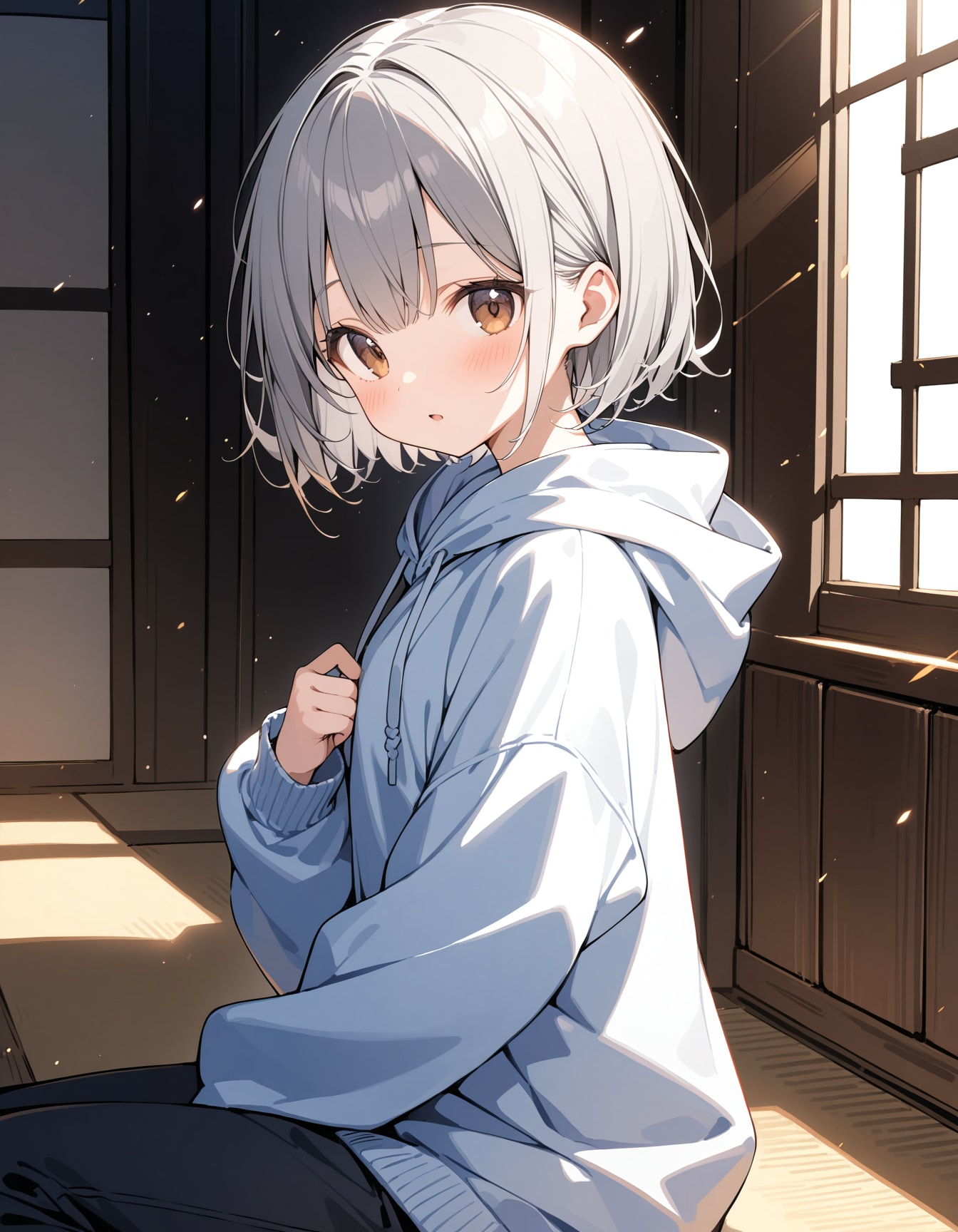 ヴィーシニャ スナップ 81 | の人気AIイラスト・グラビア