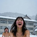 ふんどし学校１６(雪７) 2枚目