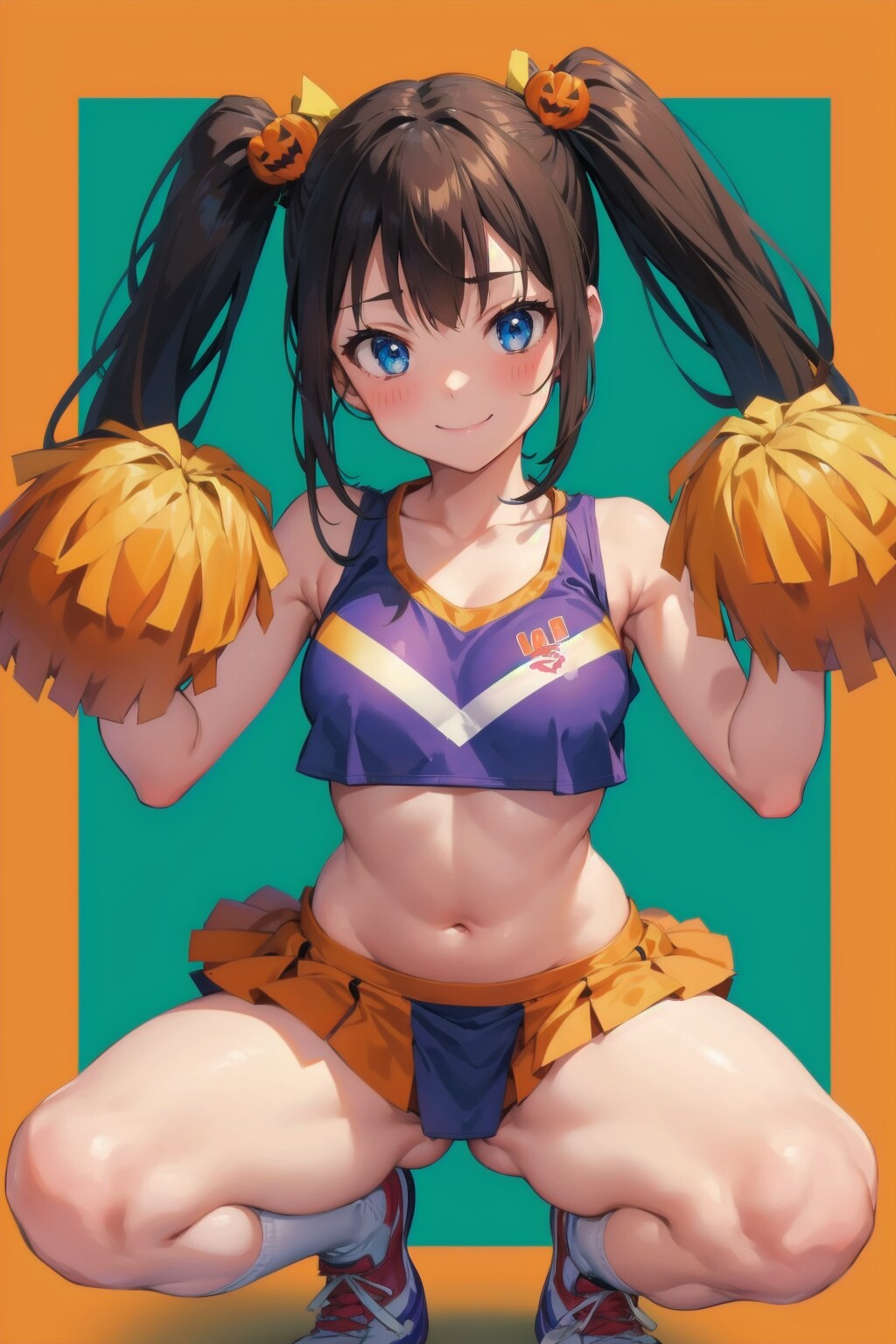 ((Cheerleader))