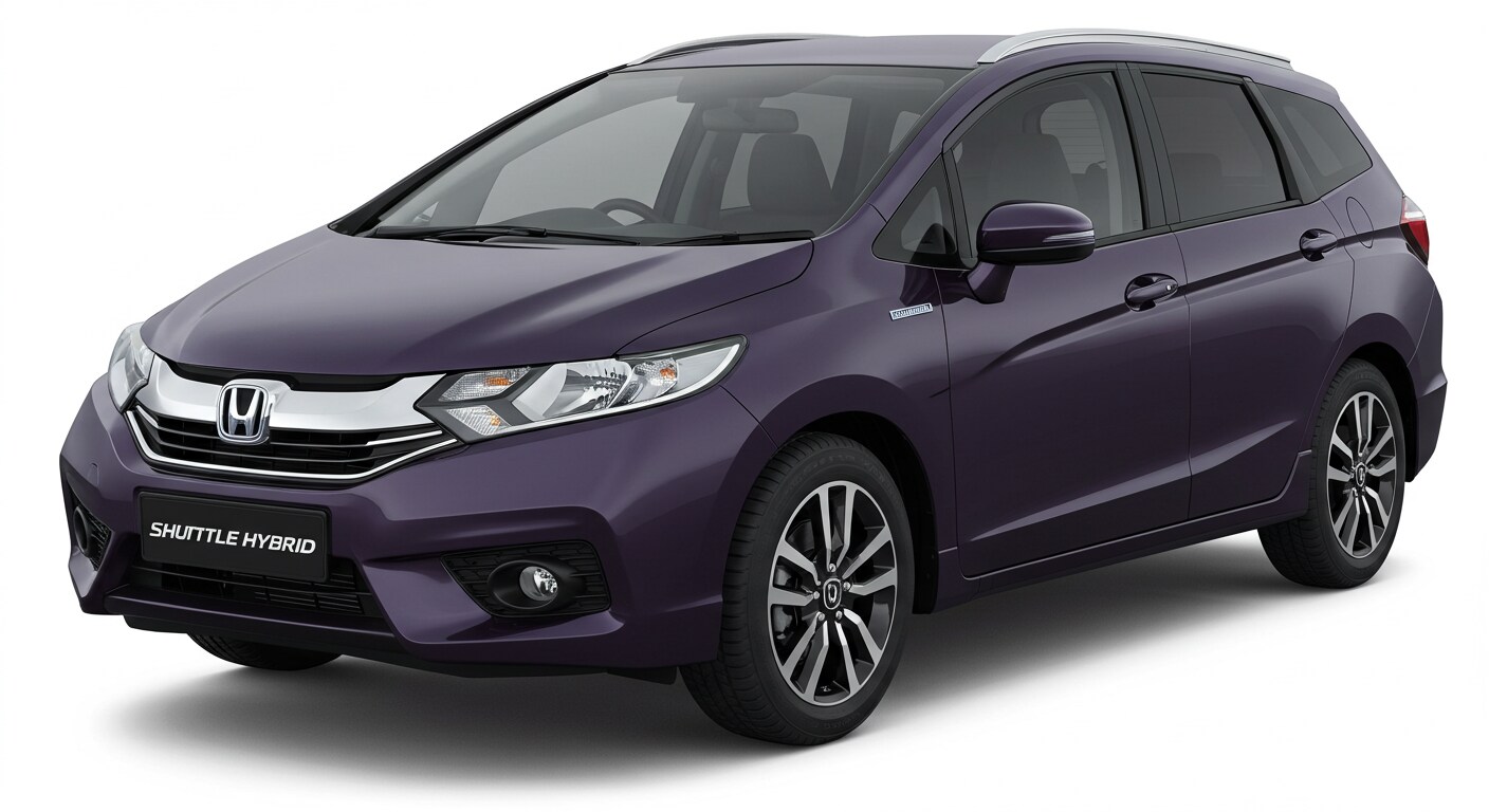 ホンダシャトル | の人気AIイラスト・グラビア