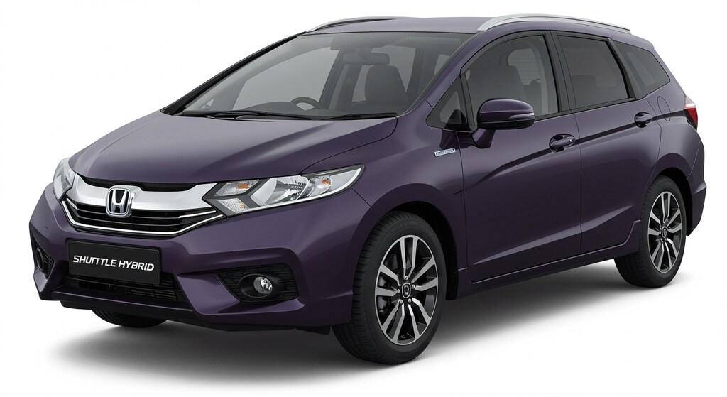 ホンダシャトル