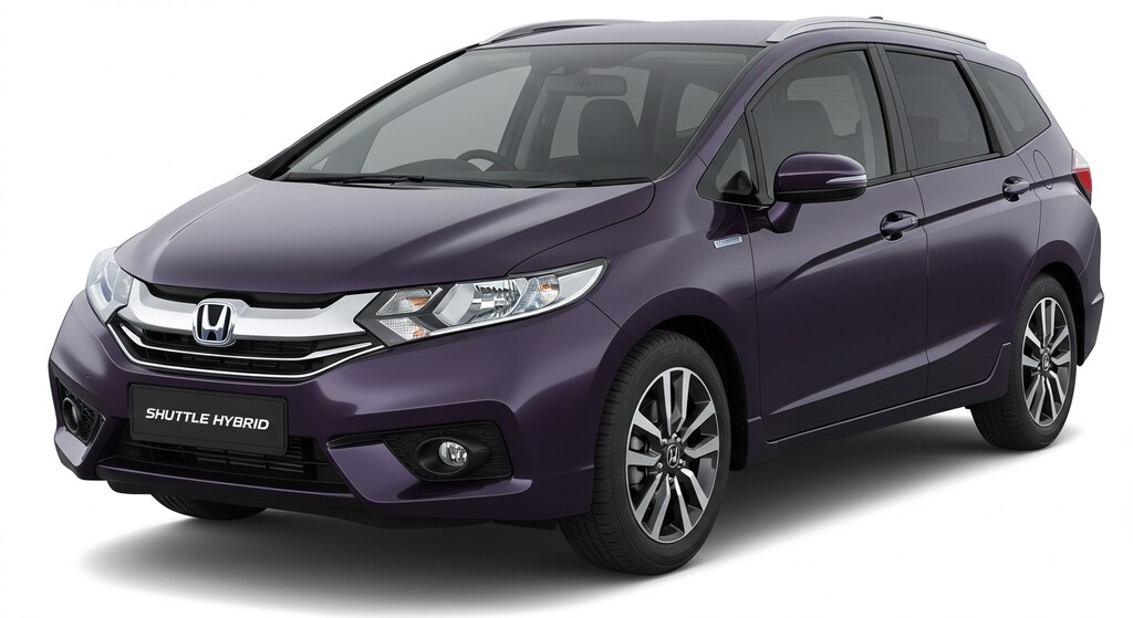 ホンダシャトル