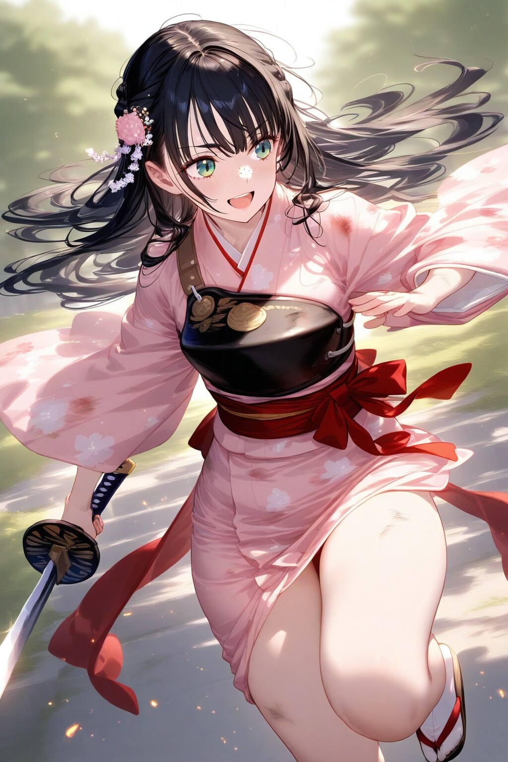 侍のみづき